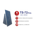 tekshine hot sales  highly electric home use 72cells poly 350 panels solar watt